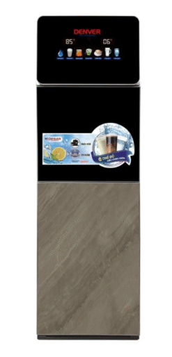 Cây nước nóng lạnh Denver 3 vòi WD 330TS nâu 590W