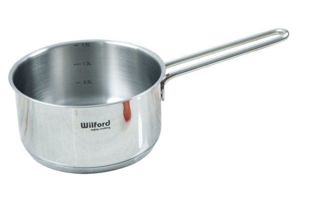 Bộ nồi inox 7 món Chef's Wilford WF7Plus