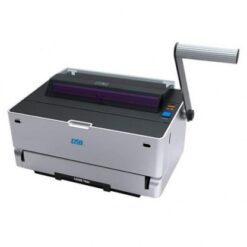 Máy đóng sách DSB WR-200E 13.5kg 20 tờ/lần có chức năng điều chỉnh lề