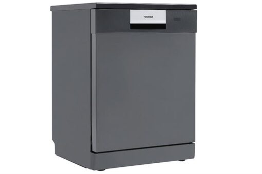 Máy rửa bát độc lập 15 bộ Toshiba DW-15F7(G)-VN