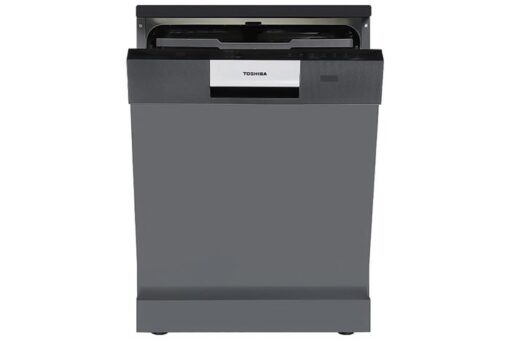 Máy rửa bát độc lập 15 bộ Toshiba DW-15F7(G)-VN