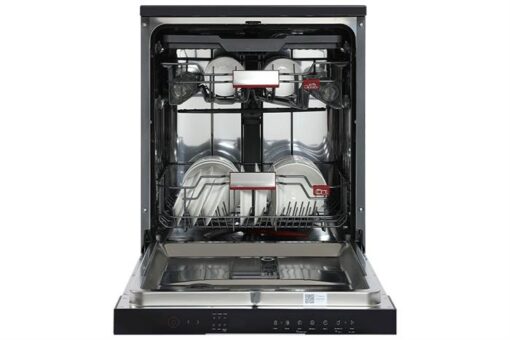 Máy rửa bát độc lập 15 bộ Toshiba DW-15F7(G)-VN