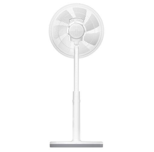 Quạt điện Lumias F08 White 7 cánh 28W 7 cấp độ gió 34db