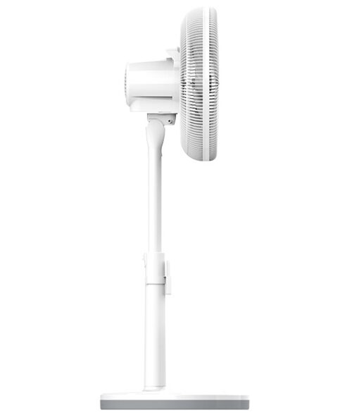 Quạt điện Lumias F08 White 7 cánh 28W 7 cấp độ gió 34db