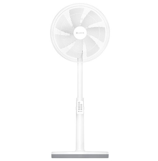 Quạt điện Lumias F08 White 7 cánh 28W 7 cấp độ gió 34db