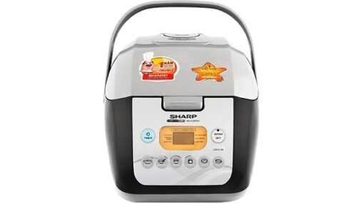 Nồi cơm điện Sharp KS-COM19V-G 1.8 lít 4.1 kg 830W