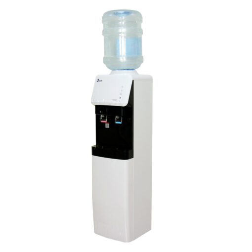 Cây nước nóng lạnh úp bình Fujie WD-1500U-KR ( Black )