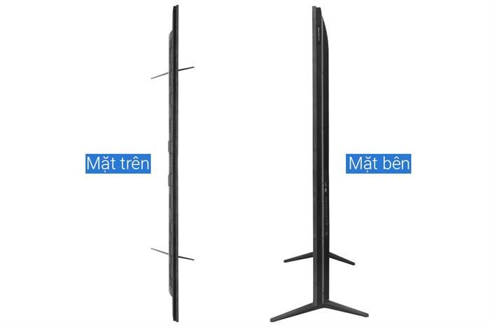 Google Tivi QD-Mini LED TCL AI 4K 85 inch 85C6K