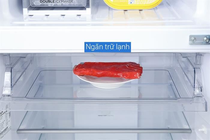 Tủ lạnh Aqua Inverter 358 lít AQR-T410FA(WGB)