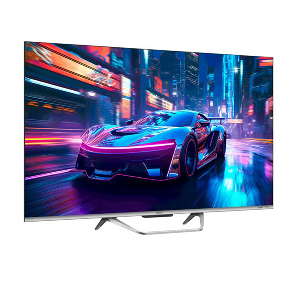 Google Tivi QLED Aqua 4K 43 inch AQT43S800UX