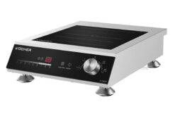 Bếp từ công nghiệp 1 vùng nấu 3500W Kocher CI-3500F