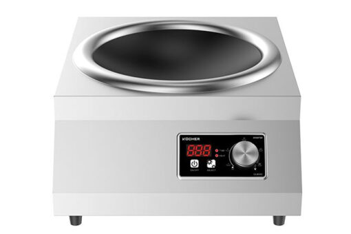 Bếp từ công nghiệp 1 vùng nấu 3600W Kocher CI-3600C