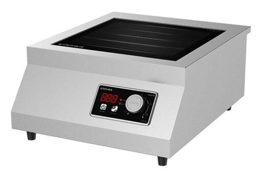 Bếp từ công nghiệp 1 vùng nấu 3600W Kocher CI-3600F