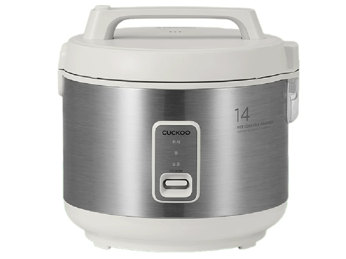 Nồi cơm nắp gài Cuckoo 2.52 lít CR-1415