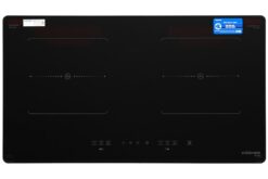 Bếp từ 2 vùng nấu 4000W Kocher DI-633