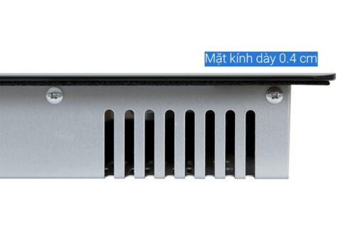 Bếp từ 2 vùng nấu 4000W Kocher DI-633