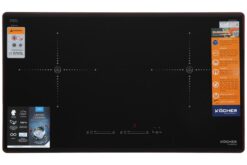Bếp từ 2 vùng nấu lắp âm 7400W Kocher DI-806GE02