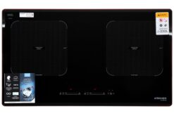 Bếp từ 2 vùng nấu lắp âm 4000W Kocher DI-881GE
