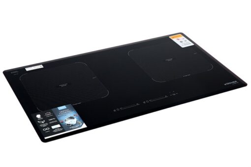 Bếp từ 2 vùng nấu lắp âm 4000W Kocher DI-881GE