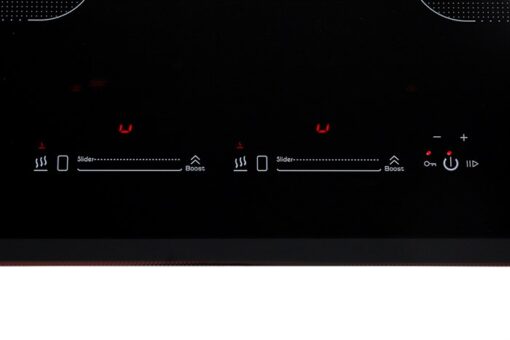 Bếp từ 2 vùng nấu lắp âm 4000W Kocher DI-881GE