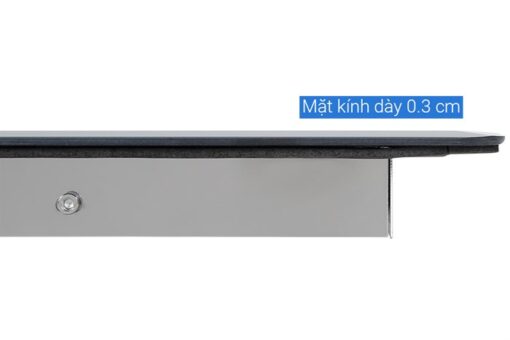 Bếp từ 2 vùng nấu lắp âm 4600W Kocher DI801GE IPLUS