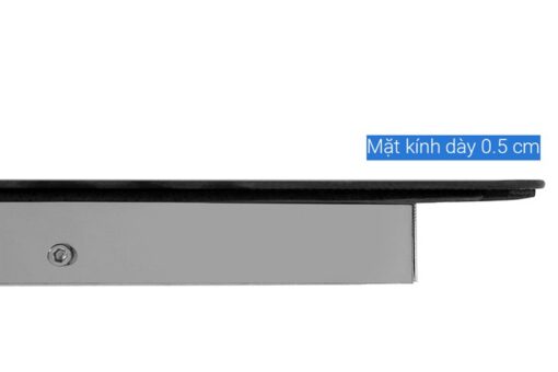 Bếp từ 2 vùng nấu lắp âm 4000W Kocher DI-881GE