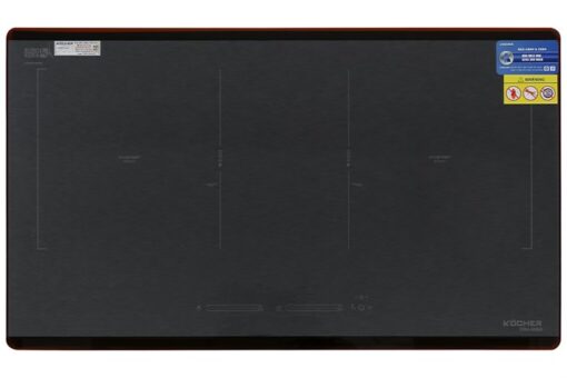 Bếp từ 2 vùng nấu lắp âm 4000W Kocher DIB4-888MI