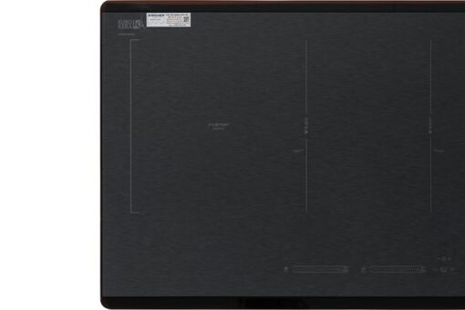 Bếp từ 2 vùng nấu lắp âm 4000W Kocher DIB4-888MI