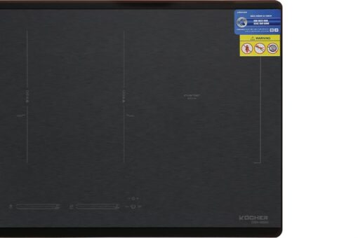Bếp từ 2 vùng nấu lắp âm 4000W Kocher DIB4-888MI