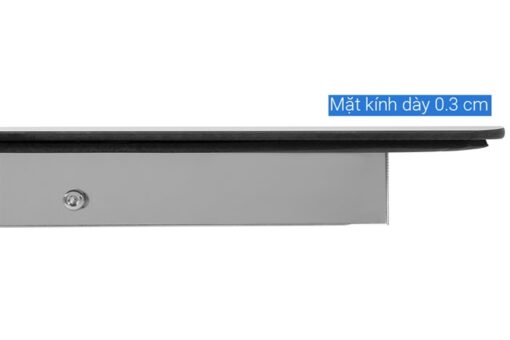 Bếp từ 2 vùng nấu lắp âm 4000W Kocher DIB4-888MI
