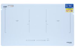 Bếp từ 2 vùng nấu lắp âm 4000W Kocher DIB4-888W