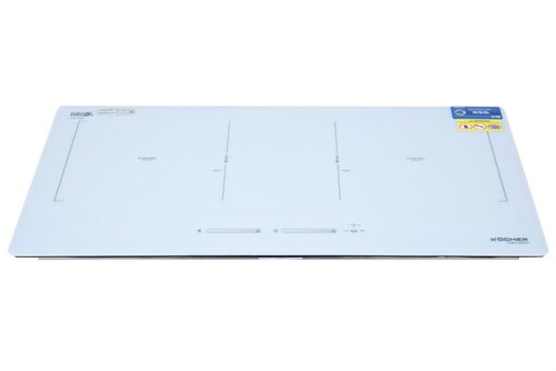 Bếp từ 2 vùng nấu lắp âm 4000W Kocher DIB4-888W