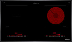Bếp điện từ 2 vùng nấu 4300W Kocher EI-330E