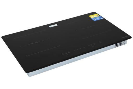 Bếp từ hồng ngoại 2 vùng nấu lắp âm 4000W Kocher EI-633