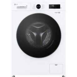 Máy giặt cửa trước LG lồng ngang Inverter 9 kg FB1209S5W