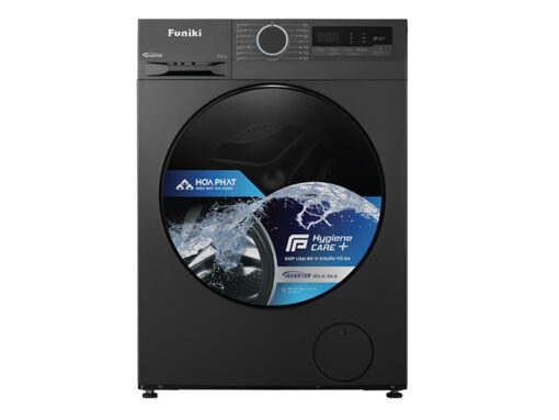 Máy giặt lồng ngang Funiki Inverter 12.5kg HWM F8125ADG