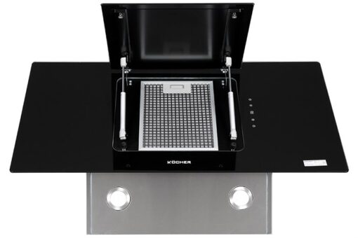Máy hút mùi áp tường 90cm Kocher K-2080V