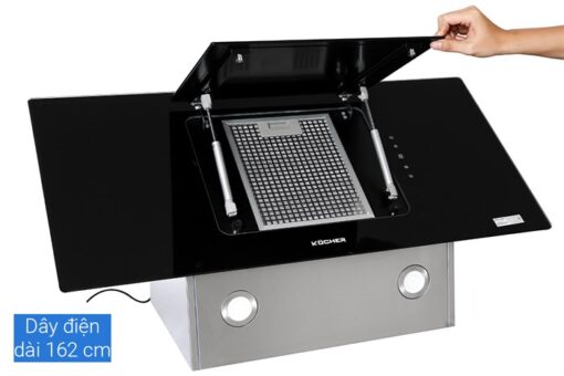 Máy hút mùi áp tường 90cm Kocher K-2080V