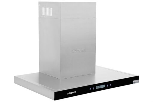 Máy hút mùi áp tường 70cm Kocher K-225C