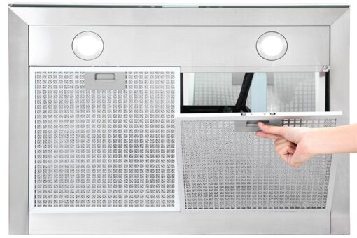 Máy hút mùi áp tường 70cm Kocher K-225C