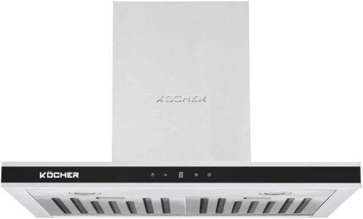 Máy hút mùi gắn tường 70cm Kocher K-225C Pro