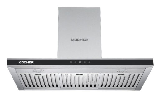 Máy hút mùi gắn tường 90cm Kocher K-225C Pro