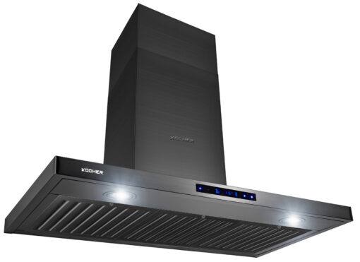 Máy hút mùi gắn tường 90cm Kocher K-225MI