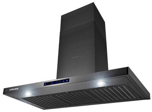 Máy hút mùi gắn tường 90cm Kocher K-225MI