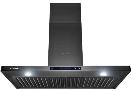 Máy hút mùi gắn tường 90cm Kocher K-225MI