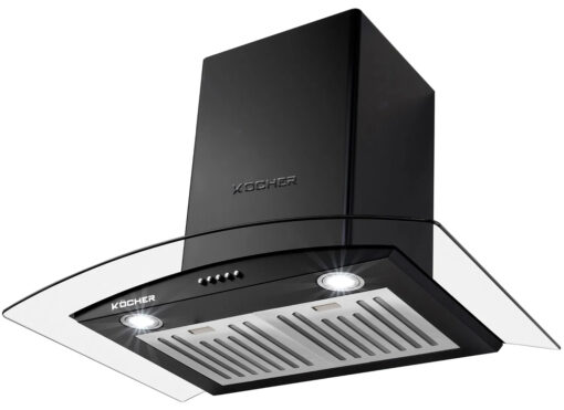 Máy hút mùi gắn tường 70cm Kocher K-8870BL