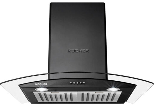 Máy hút mùi gắn tường 70cm Kocher K-8870BL