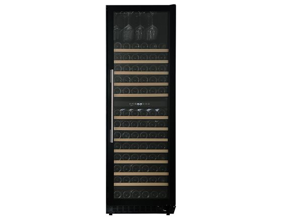 Tủ bảo quản rượu 126 chai 415 lít Kocher KWEU-11126B