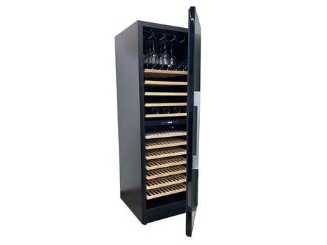 Tủ bảo quản rượu 126 chai 415 lít Kocher KWEU-11126B