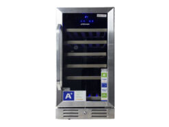 Tủ bảo quản rượu 31 chai 90 lít Kocher KWEU-1131B